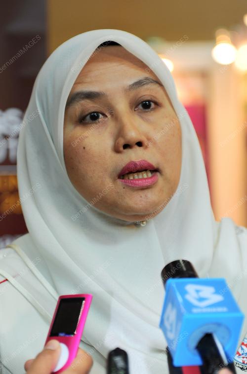 SALMAH HAYATI GHAZALI