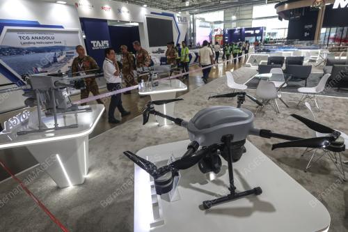 PAMERAN MARITIM DAN AEROANGKASA ANTARABANGSA LANGKAWI 2025