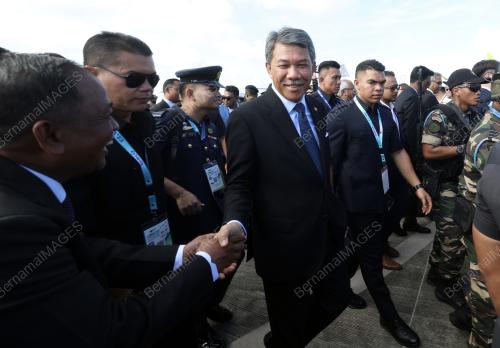 DATUK SERI MOHAMAD HASAN