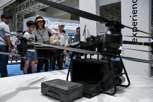 PAMERAN ANTARABANGSA MARITIM DAN AEROANGKASA LANGKAWI 2025