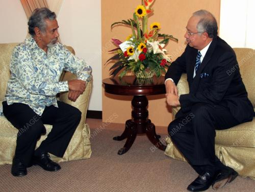 XANANA GUSMAO