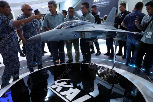 PAMERAN MARITIM DAN AEROANGKASA ANTARABANGSA LANGKAWI (LIMA'23)