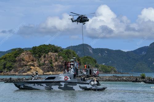 PAMERAN ANTARABANGSA MARITIM DAN AEROANGKASA LANGKAWI 2025