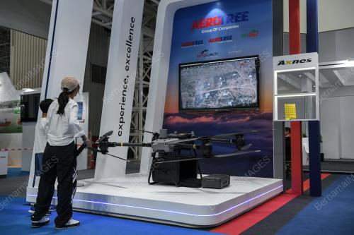 PAMERAN ANTARABANGSA MARITIM DAN AEROANGKASA LANGKAWI 2025