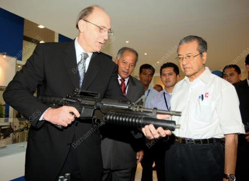 TUN DR MAHATHIR MOHAMMAD