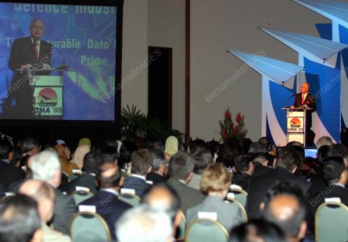 NAJIB TUN ABDUL RAZAK