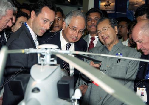 TUN MAHATHIR