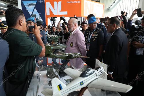 LIMA' 25 LANGKAWI