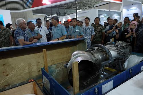 PAMERAN MARITIM DAN AEROANGKASA ANTARABANGSA LANGKAWI (LIMA'23)