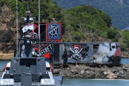 PAMERAN ANTARABANGSA MARITIM DAN AEROANGKASA LANGKAWI 2025