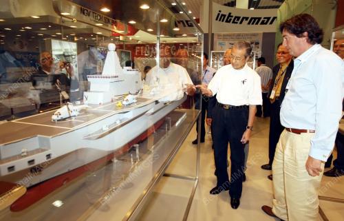 TUN DR MAHATHIR MOHAMMAD