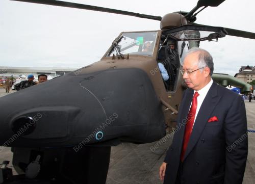 NAJIB TUN ABDUL RAZAK