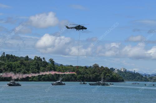 PAMERAN ANTARABANGSA MARITIM DAN AEROANGKASA LANGKAWI 2025