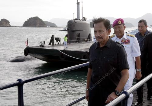 SULTAN HASSANAL BOLKIAH