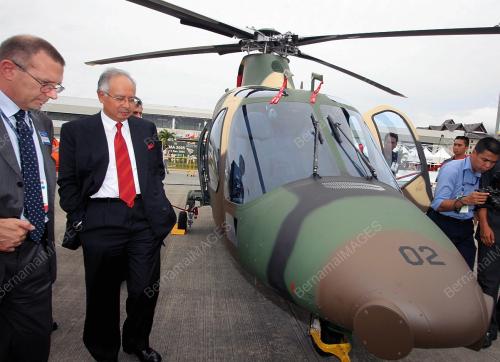 NAJIB TUN ABDUL RAZAK
