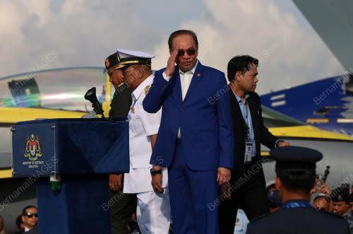PAMERAN MARITIM DAN AEROANGKASA ANTARABANGSA LANGKAWI 2025