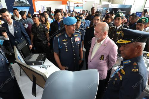 LIMA' 25 LANGKAWI