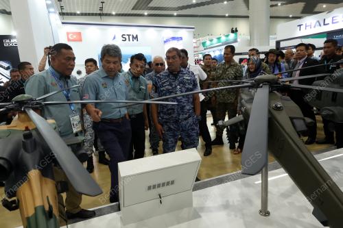 PAMERAN MARITIM DAN AEROANGKASA ANTARABANGSA LANGKAWI (LIMA'23)