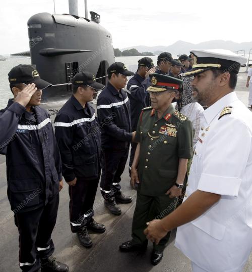 TUANKU ABDUL HALIM MU'ADZAM SHAH