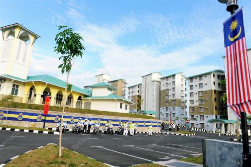 PERUMAHAN TLDM LANGKAWI