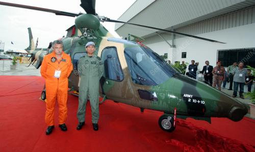 A109 LOH