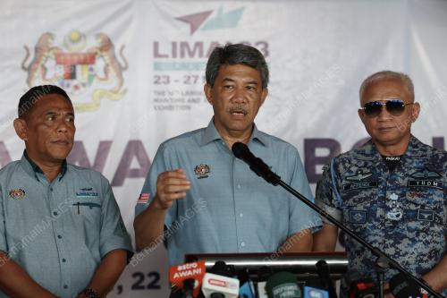 DATUK SERI MOHAMAD HASAN