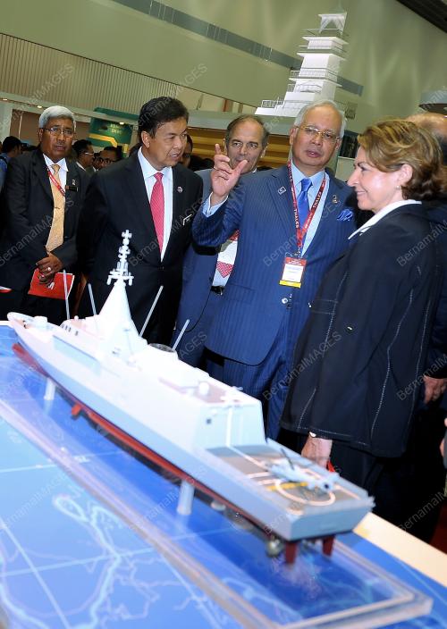 DATUK SERI NAJIB TUN RAZAK