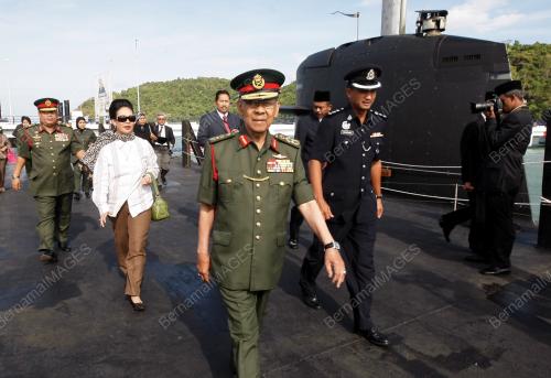 TUANKU ABDUL HALIM MU'ADZAM SHAH