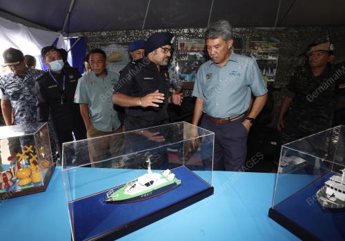 DATUK SERI MOHAMAD HASAN