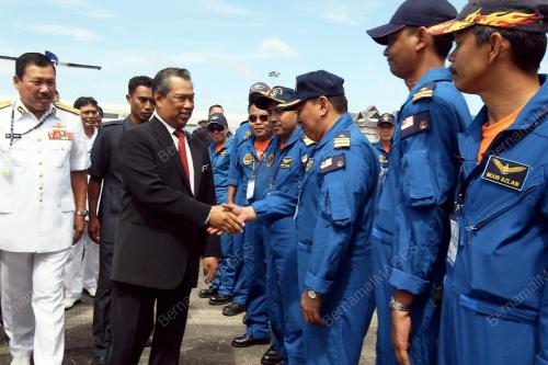 MUHYIDDIN YASSIN