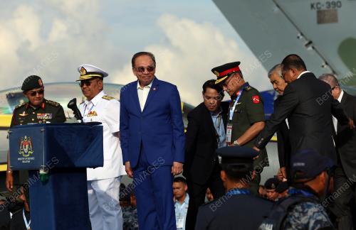 PAMERAN MARITIM DAN AEROANGKASA ANTARABANGSA LANGKAWI 2025