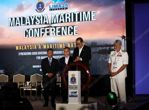 LIMA' 25 LANGKAWI