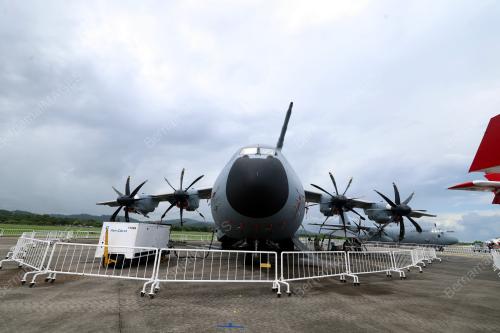PAMERAN MARITIM DAN AEROANGKASA ANTARABANGSA LANGKAWI 2025