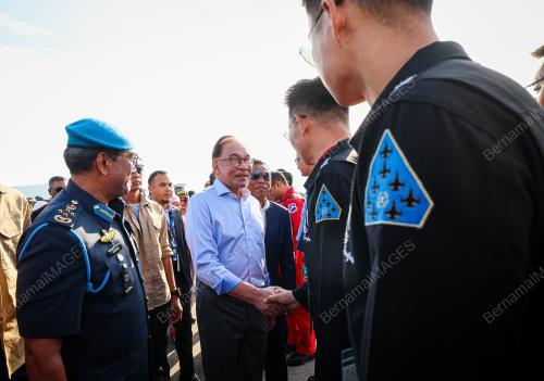 DATUK SERI ANWAR IBRAHIM