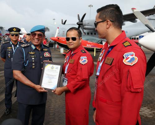 TAN SRI MOHD ASGHAR KHAN GORIMAN