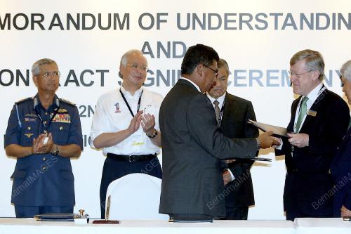 DATUK SERI NAJIB TUN RAZAK