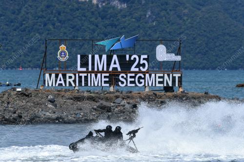 PAMERAN ANTARABANGSA MARITIM DAN AEROANGKASA LANGKAWI 2025