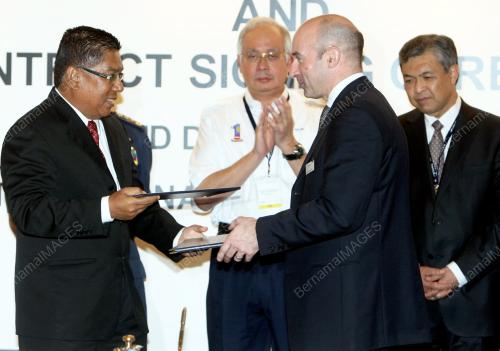 DATUK SERI NAJIB TUN RAZAK
