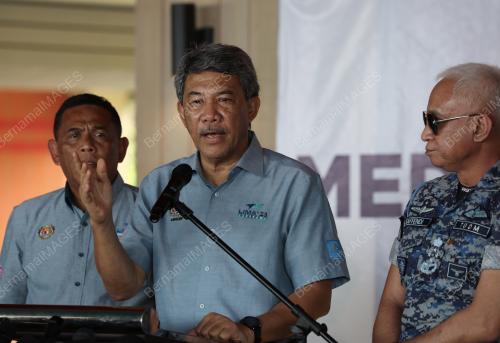 DATUK SERI MOHAMAD HASAN