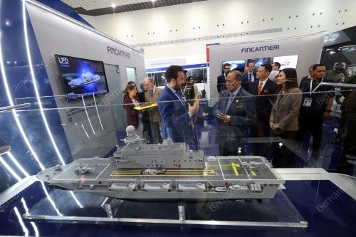 PAMERAN MARITIM DAN AEROANGKASA ANTARABANGSA LANGKAWI 2025