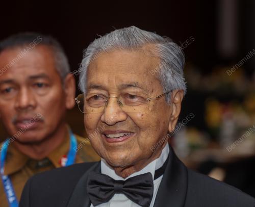 TUN DR MAHATHIR MOHAMMAD