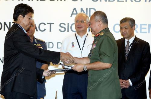 DATUK SERI NAJIB TUN RAZAK