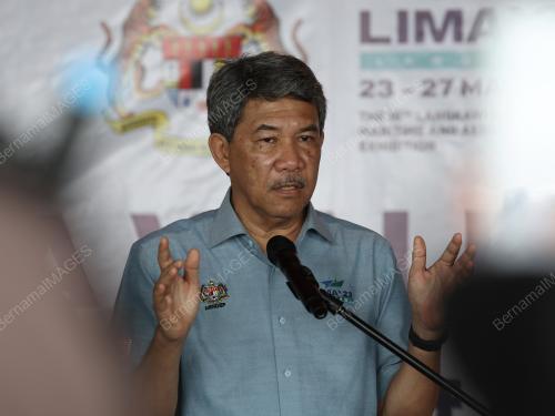 DATUK SERI MOHAMAD HASAN