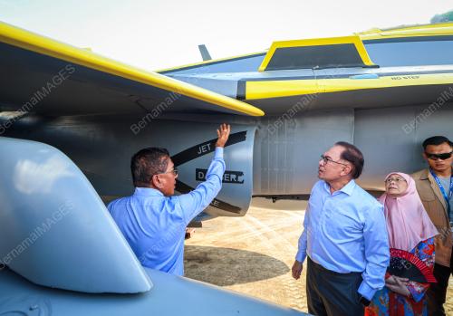 DATUK SERI ANWAR IBRAHIM
