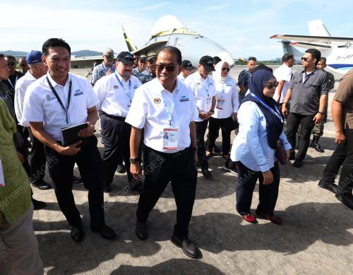 DATUK SERI MOHAMED KHALED NORDIN