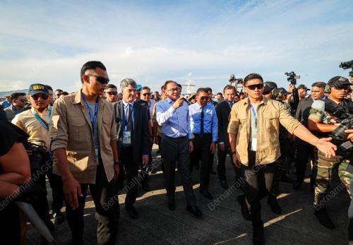 DATUK SERI ANWAR IBRAHIM