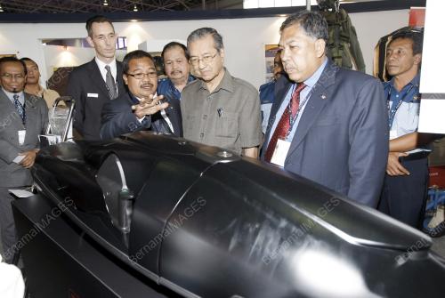 TUN MAHATHIR MOHAMMAD