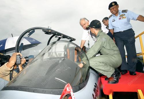 DATUK SERI NAJIB TUN RAZAK