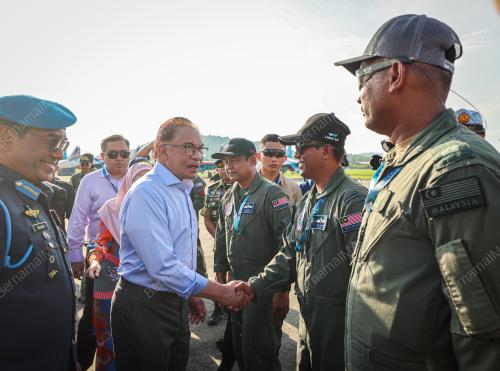 DATUK SERI ANWAR IBRAHIM
