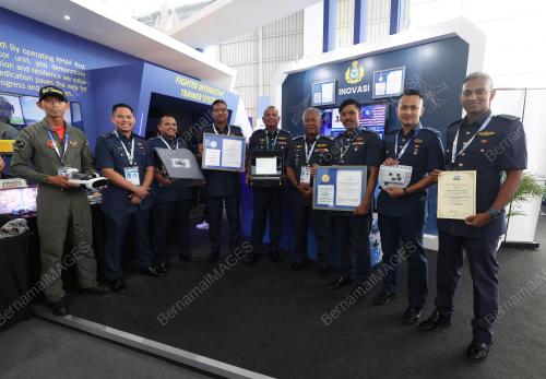 LIMA' 25_LANGKAWI